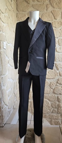 Costume smoking noir taille - costume/smoking,