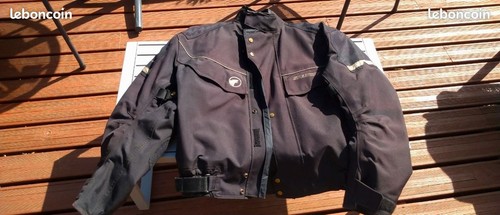 Blouson moto bering - blouson,
