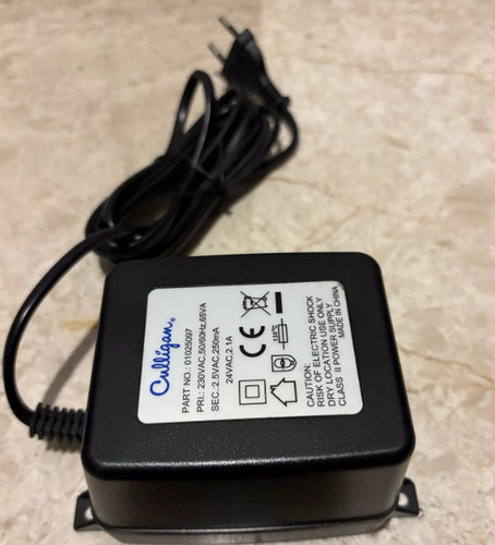 Culligan 01025097 24v 1a - 01025097, 2.1a
