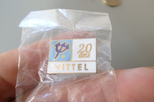 Rare badge pin broche club - pin,