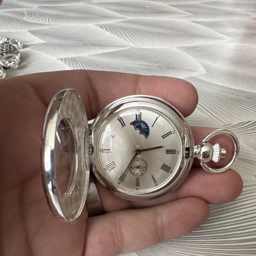 Montre poche mécanique - de,