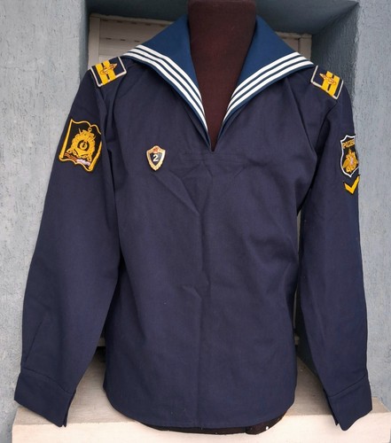 Vareuse marine russie ussr - russie,