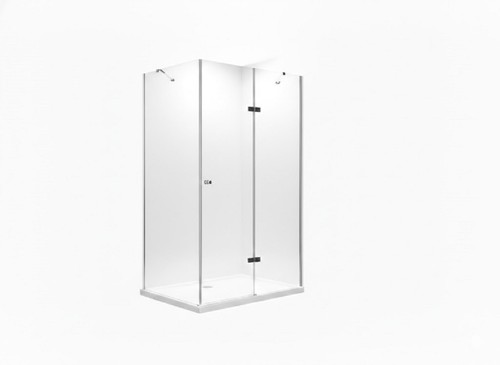 Cabine douche angle de - cabine,