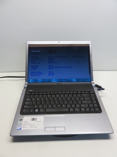 Dell studio 1537 laptop intel - dell,