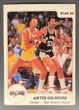 ARTIS GILMORE 1984-85 STAR'85 - 64