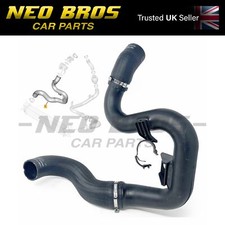 OE Right Intercooler Hose Citroen Relay Peugeot Boxer 2.0 2.2 DW12 1614084380