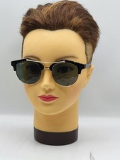 XG8 Ray-Ban Clubmaster noir