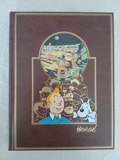 TINTIN  ROMBALDI  L'OEUVRE