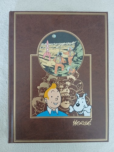 Tintin rombaldi l oeuvre - tintin,