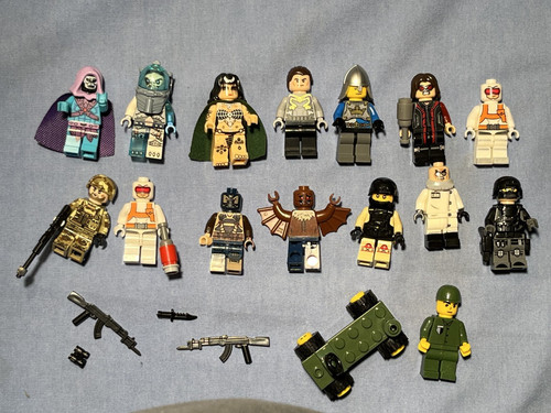 Lego miscellaneous lot - lego,