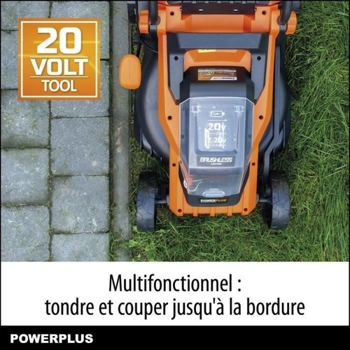Tondeuse batterie 20v - tondeuse, 34