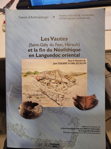 Les vautes fin - vautes, et
