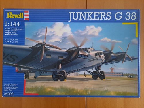 Maquette 144 revell - 1/144, 04203