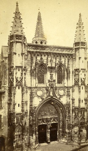 France avignon church - church, saint