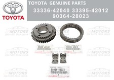 Kit de réparation manuel 5ème vitesse TOYOTA RAV4 d'origine 40 dents 33336-42...