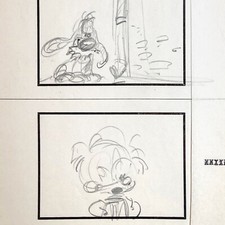 Boule & Bill - Original