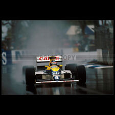 Photo A.005571 WILLIAMS FW13