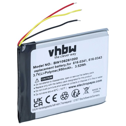 Batterie pour apple ipod - ipod, touch