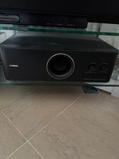 CAISSON DE BASSE YAMAHA