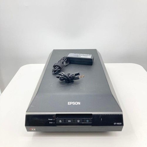 Epson x820 perfection - epson, gt-x820