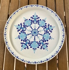 Plateau Rond Métal Bonux