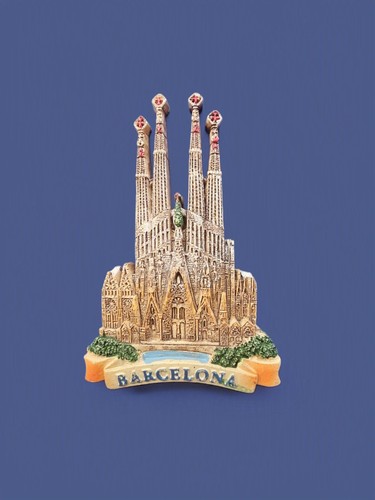 Aimant magnet sagrada - magnet,