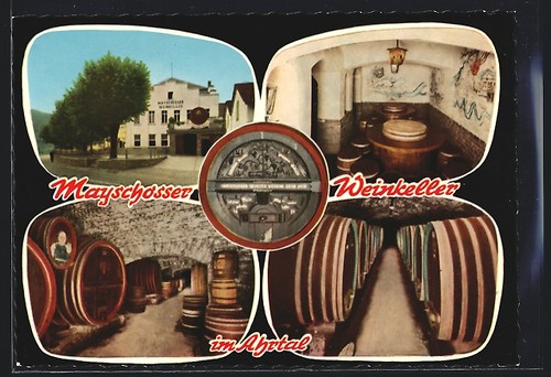 Carte postale mayschoss - carte,