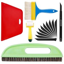 Lot de 6 outils de papier