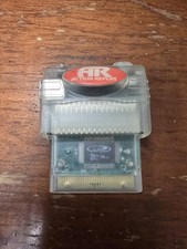 Action Replay AR Authentic Nintendo Game Boy Advance GBA Cheat Codes Tested Work