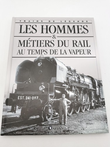 Atlas trains légende les - de,
