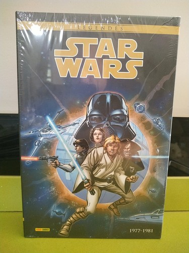 Star wars omnibus - 1, 1977