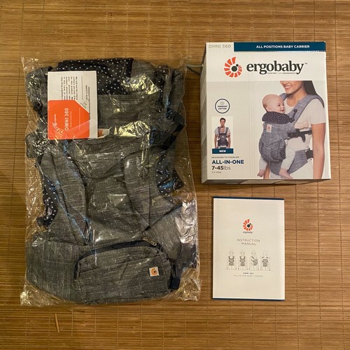 Ergobaby four position 360 - position,