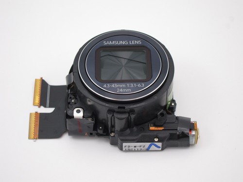 Lens zoom unit - lens,