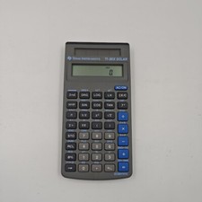 Texas Instruments Graphing Calculatrice - Travail,Utilisé,sans Packaging