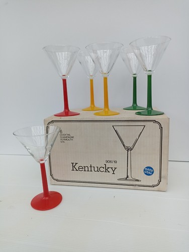Verres glasses durobor - 6,