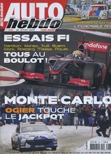 AUTO HEBDO n°1685 du 28