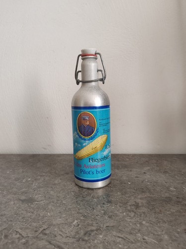 Bouteille bière vide - bouteille,