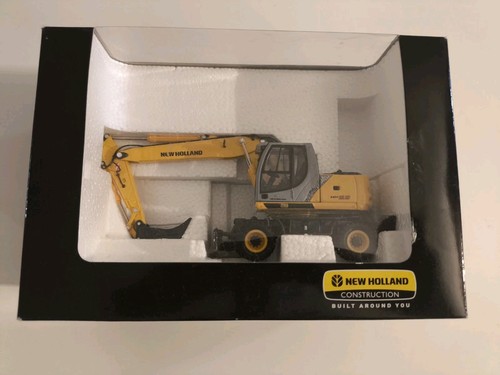 New holland 6 mobilbagger - holland, mh