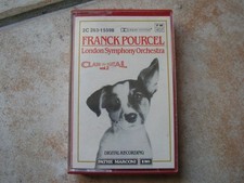 K7 audio   FRANCK POURCEL