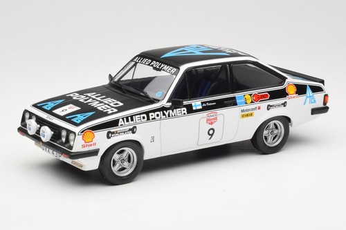 Ford escort mk2 - escort, rs2000