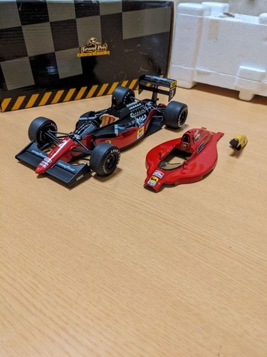 Exoto ferrari 641 2 - ferrari, n