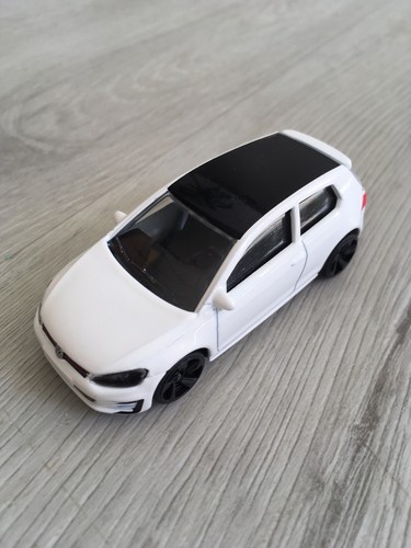 Volkswagen golf gti majorette - volkswagen,