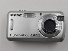 Sony Cyber-Shot DSC-S600