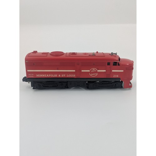 Lionel vintage minneapolis - vintage,