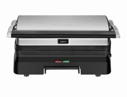 Cuisinart griddler indoor - cuisinart,