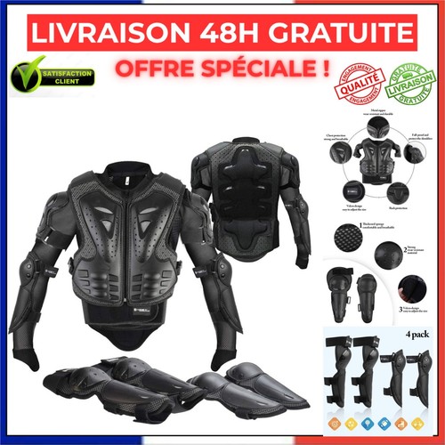 Protection moto enfant - moto,