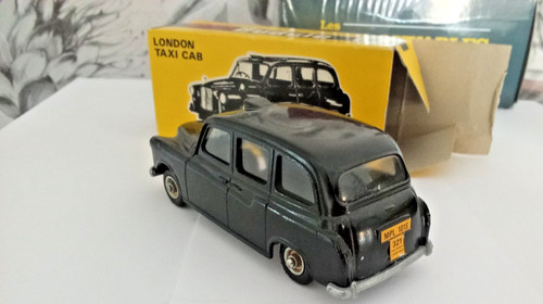Miniature voiture ltaxi - 🚙,