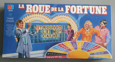 JEU DE SOCIETE - MB - LA ROUE