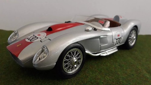 Ferrari 250 testa rossa - testa,