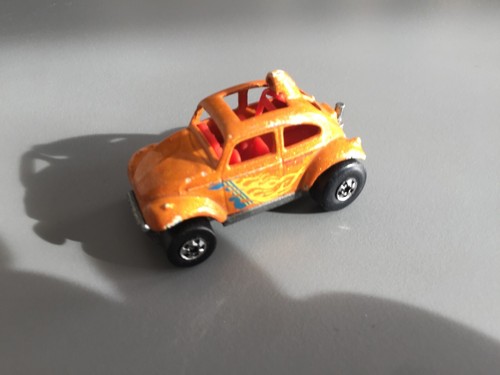 Hot wheels baja bug mattel - baja,